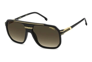 Carrera CARRERA 1077/S I46/86 BLACK BROWN GREEN ANTIREFLEXSCHWARZ