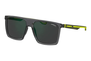 Carrera CARRERA 4019/S 0UV/MT GREEN MIRRORGRAU