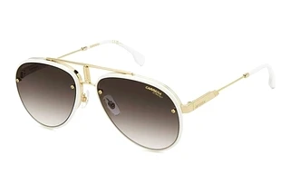 Carrera CARRERA GLORY VVP/YK GOLD MIRROR ON BURGUNDY SHADEDGOLD
