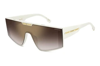 Carrera VICTORY C 18/S SZJ/YK GOLD MIRROR ON BURGUNDY SHADEDWEISS