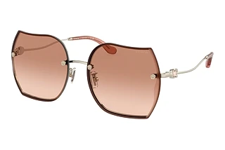 Coach HC7146BD 900513 Brown GradientShiny Light Gold