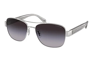 Coach HC7161 90018G Grey GradientShiny Silver