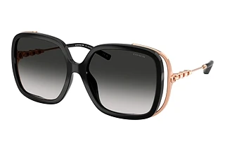 Coach HC8423U 50023C Grey GradientBlack