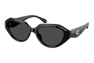 Coach HC8433U 500287 Grey SolidBlack