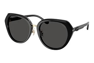 Coach HC8436 500287 Grey SolidBlack