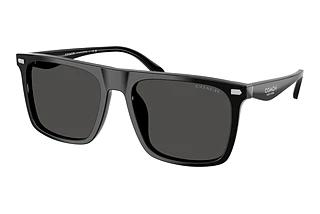 Coach HC8440U 500287 Grey SolidBlack