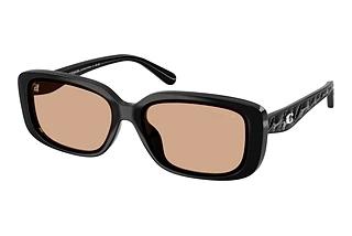 Coach HC8444D 50023G Dark PinkBlack
