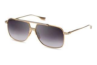 DITA DTS-100 01A DARK GREY TO CLEAR GRADIENTYELLOW GOLD - SILVER