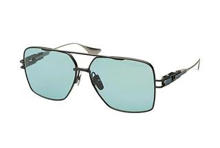 DITA DTS-159 02A DARK TURQUOISEMATTE BLACK - ANTIQUE SILVER
