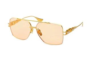 DITA DTS-159 04A APRICOTMATTE WHITE - YELLOW GOLD