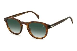 David Beckham DB 1007/S 45Z/9K GREEN SHADEDHAVANNA