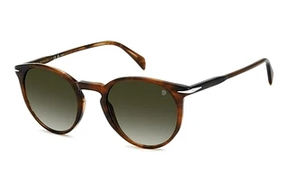 David Beckham DB 1139/S EX4/9K GREEN SHADEDBRAUN