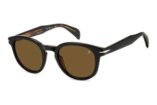 David Beckham DB 1198/S 05K/2M BROWN ANTIREFLEXSCHWARZ