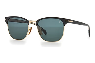 Vorderansicht David Beckham DB 7057/F/S (003/QT)