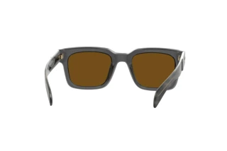 Rückansicht David Beckham DB 7100/S (KB7/MT)