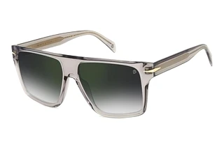 David Beckham DB 7149/S KB7/NU GREY SHADED GREEN MIRRORGRAU