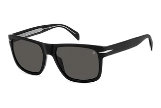 David Beckham DB 7150/S 807/M9 GREY POLARIZEDSCHWARZ