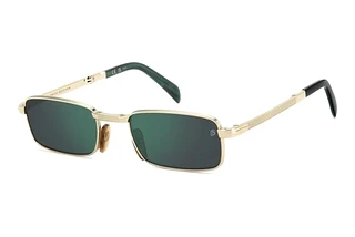David Beckham DB 99/ORIGAMI PEF/MT GREEN MIRRORGOLD