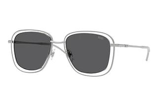 Diesel DL1017 100787 Solid GreyMatte Silver