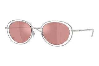 Diesel DL1018 1007E4 Pink Mirror PinkMatte Silver