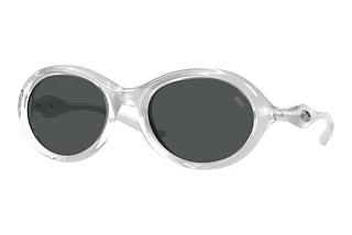 Diesel DL3009U 202987 Dark GreyMetallic Crystal