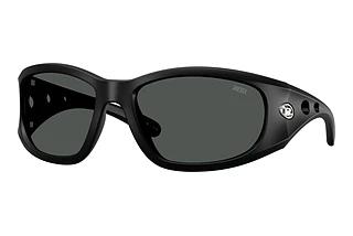 Diesel DL3012U 200287 Dark GreyBlack Matte