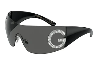 Dolce & Gabbana DG2298B 05/87 Dark GreyBlack
