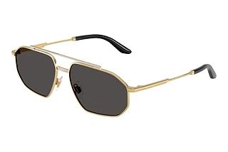 Dolce & Gabbana DG2328 131387 Dark GreyGold/Silver