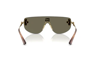 Rückansicht Dolce & Gabbana DG2333B (02/03)