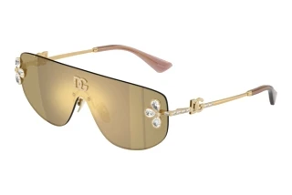 Vorderansicht Dolce & Gabbana DG2333B (02/03)