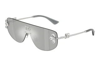 Vorderansicht Dolce & Gabbana DG2333B (05/8V)