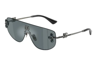 Vorderansicht Dolce & Gabbana DG2333B (12866G)