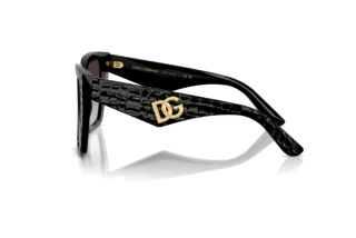 Seitenansicht Dolce & Gabbana DG4438 (32888G)