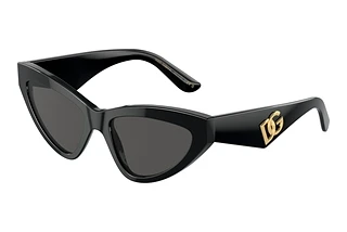 Vorderansicht Dolce & Gabbana DG4439 (501/87)