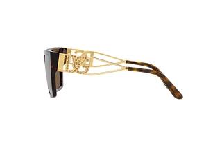 Seitenansicht Dolce & Gabbana DG4446B (502/73)