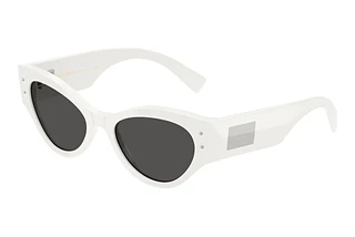 Dolce & Gabbana DG4480 331287 Dark GreyWhite