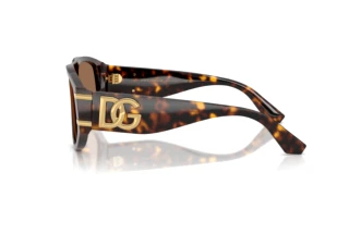 Seitenansicht Dolce & Gabbana DG4499 (502/73)