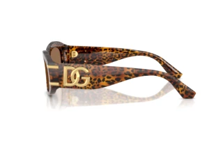 Seitenansicht Dolce & Gabbana DG4502 (347073)
