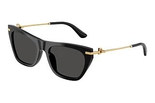 Dolce & Gabbana DG4511 501/87 Dark GreyBlack