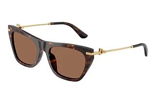 Dolce & Gabbana DG4511 502/73 Dark BrownHavana