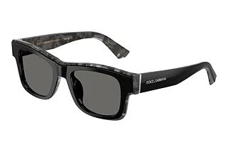 Dolce & Gabbana DG4515 3403/1 GreyBlack On Grey Havana