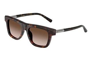 Dolce & Gabbana DG4521 502/13 Gradient BrownHavana
