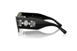 Seitenansicht Dolce & Gabbana DG4526B (501/6G)