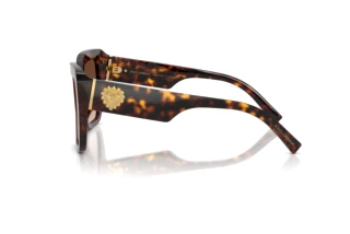 Seitenansicht Dolce & Gabbana DG4538 (502/13)