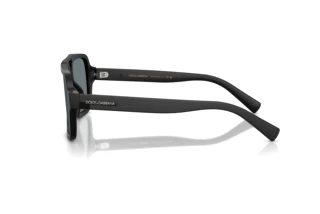 Seitenansicht Dolce & Gabbana DG4544 (25256G)