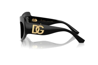 Seitenansicht Dolce & Gabbana DG4552 (501/87)