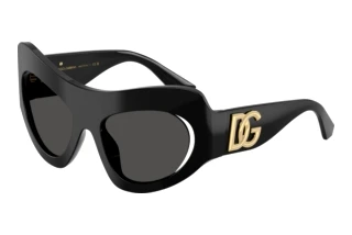 Vorderansicht Dolce & Gabbana DG4552 (501/87)