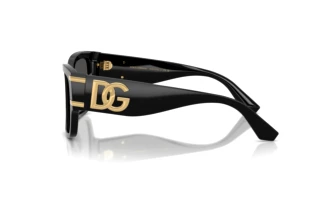 Seitenansicht Dolce & Gabbana DG4563 (501/87)