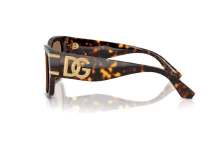 Seitenansicht Dolce & Gabbana DG4563 (502/73)