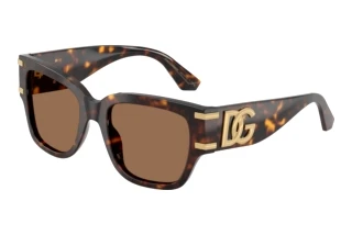 Vorderansicht Dolce & Gabbana DG4563 (502/73)